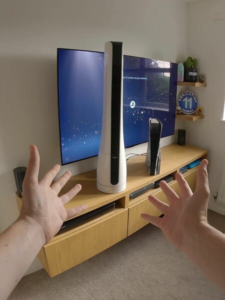 Console ps5 standard