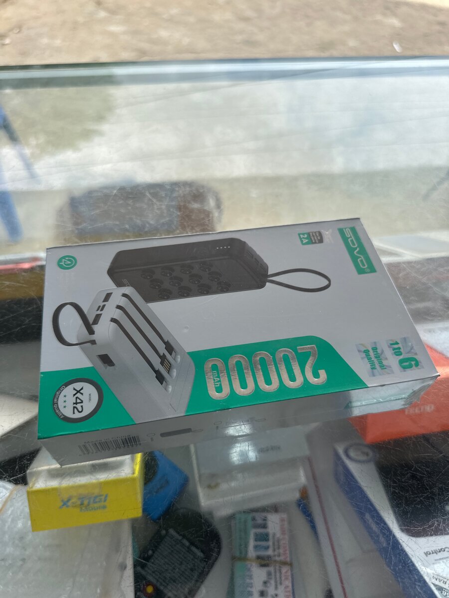 Batterie Externe 20000mAh