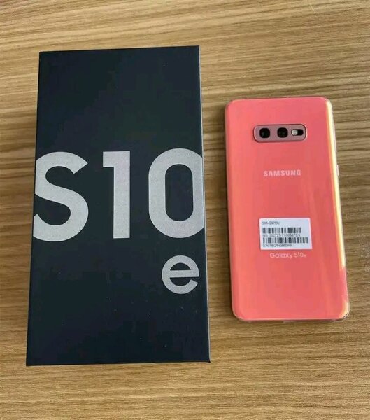 Samsung Galaxy S10e reconditionné