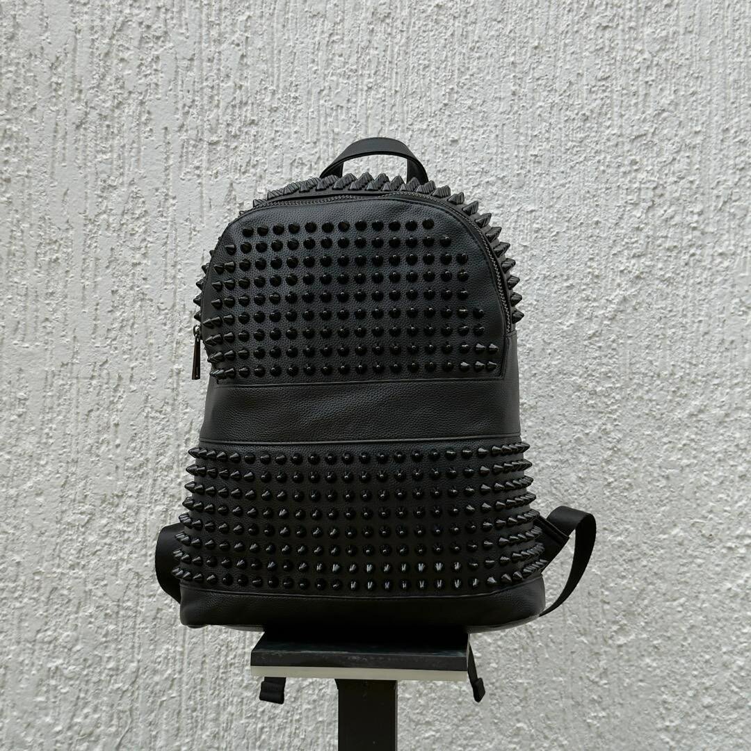 Black Backpack available