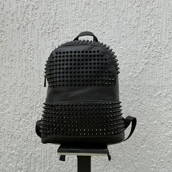 Black Backpack available