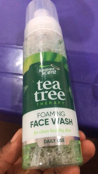 Facial wash