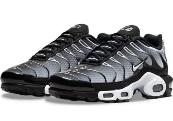 Tn chaussures noir -blanc