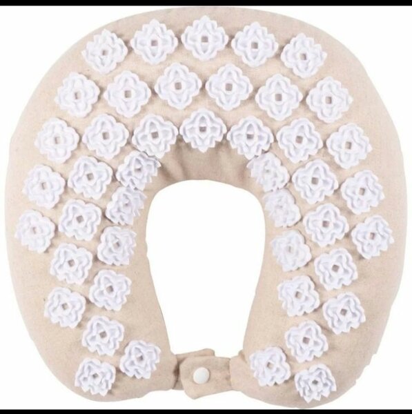 Oreiller de voyage confortable et ergonomique