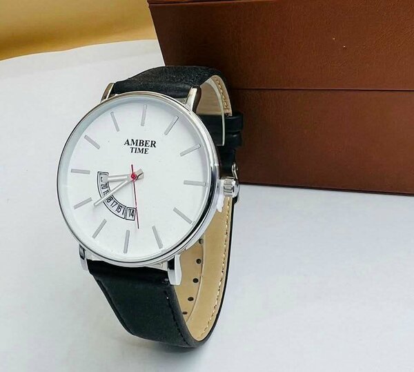 Montre Homme Élégante Amber