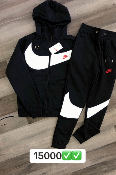 Ensemble de survêtement tendance