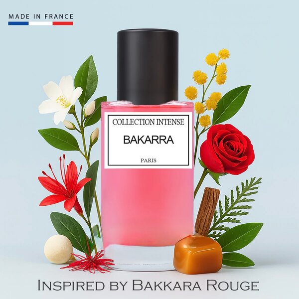 Parfum Intense Bakarra