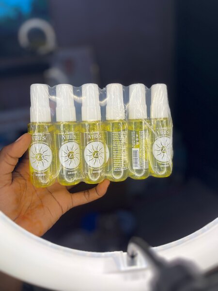 Lot de Parfums Miniatures