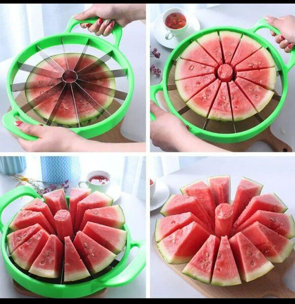 Trancheuse à Pastèque Efficace