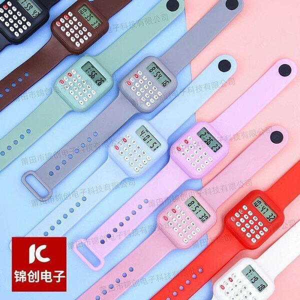 Montre Calculatrice Mode