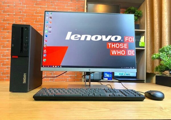 Ordinateur de Bureau Lenovo