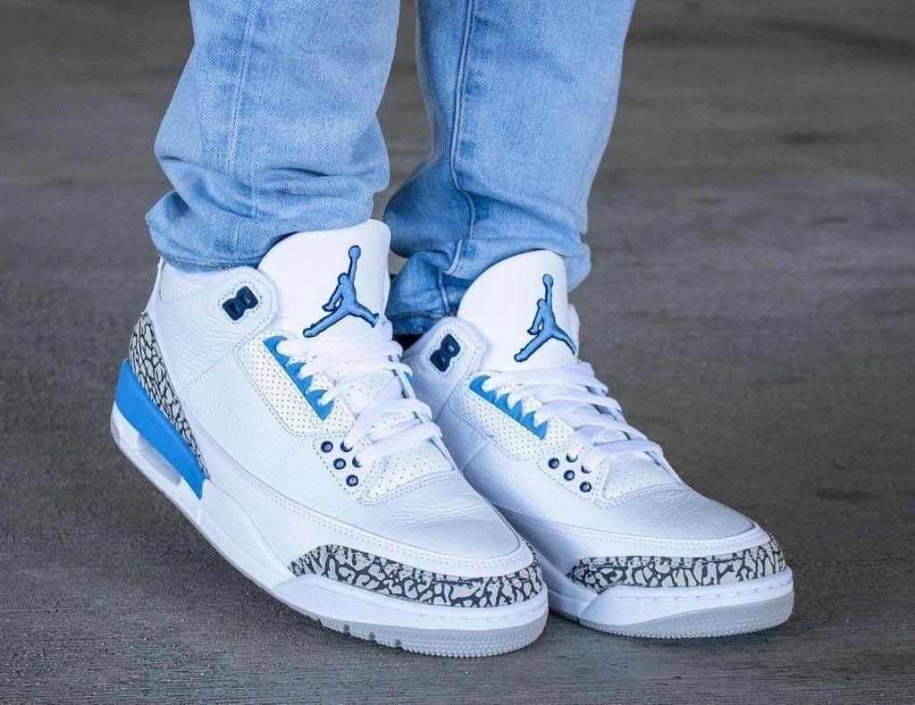 Original Jordan 4 Sneaker