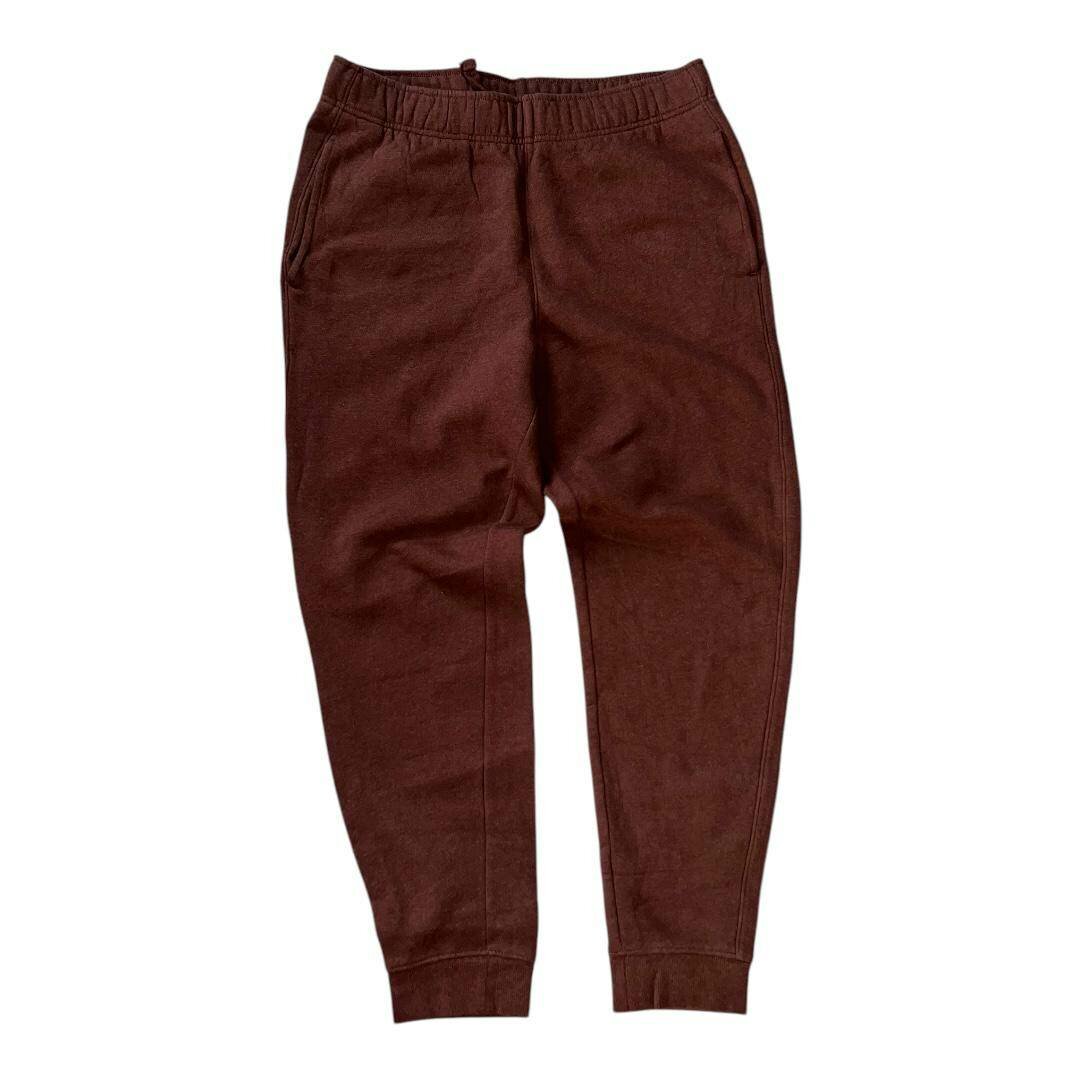 Cotton joggers available