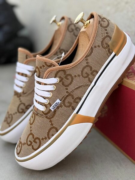 Chaussures Vans Motif Élégant