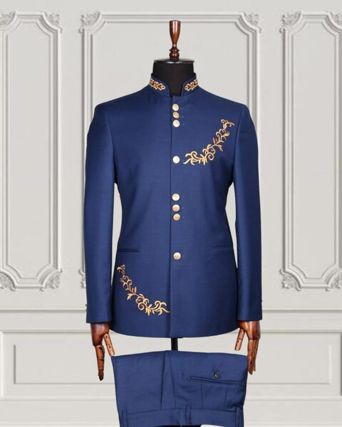 Mario Casas Designed Suits