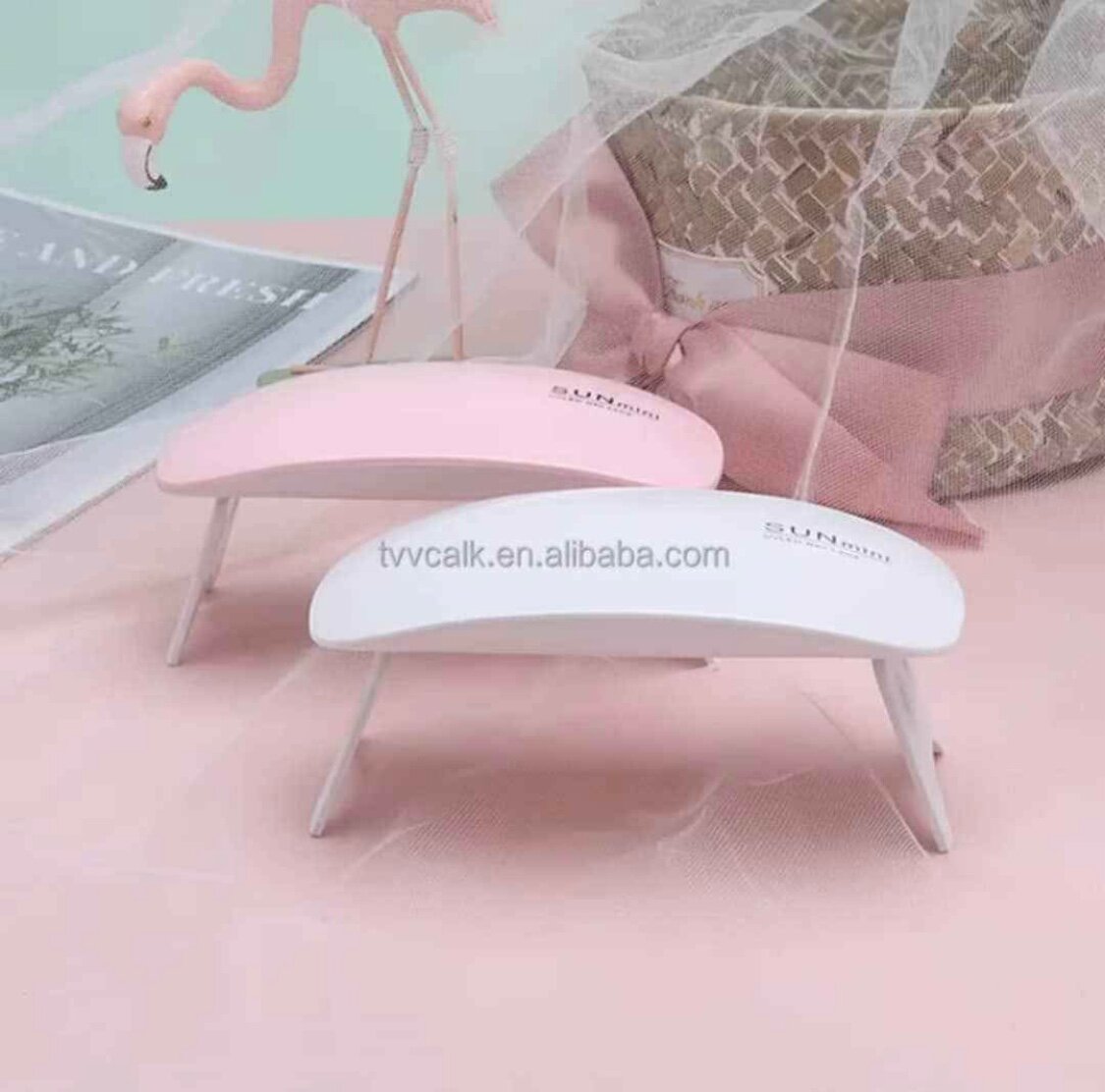 Lampe UV pour ongles SUN mini