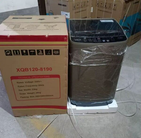 Washing machine 26kg