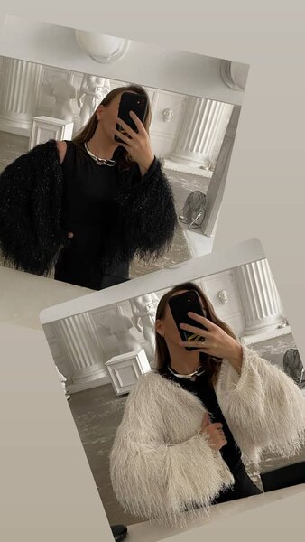 Жакеты травки