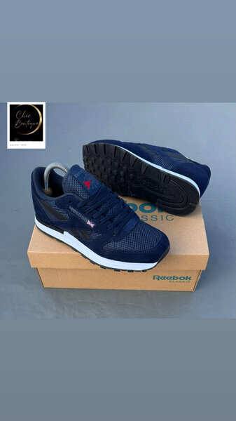 Baskets Reebok Classiques Homme