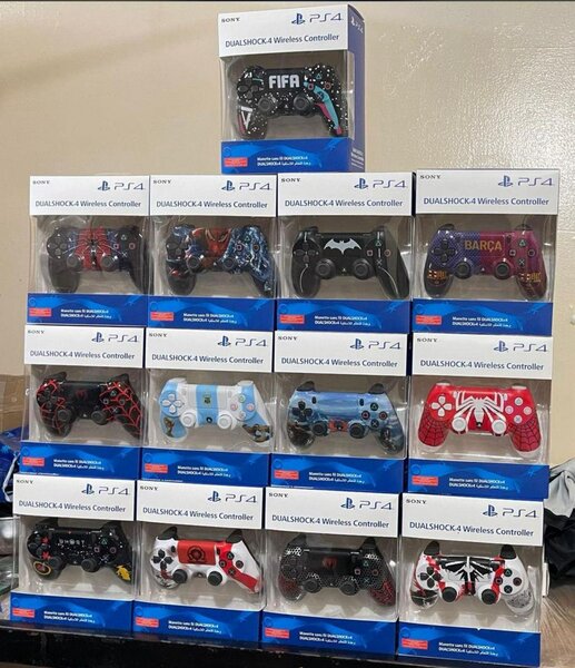 Manette sans fil PS4 DualShock 4