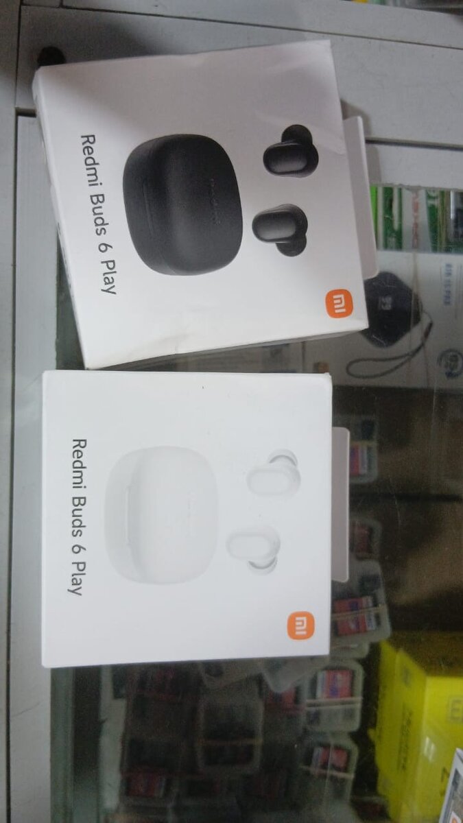 Redmi Buds 6 Play Écouteurs sans fil