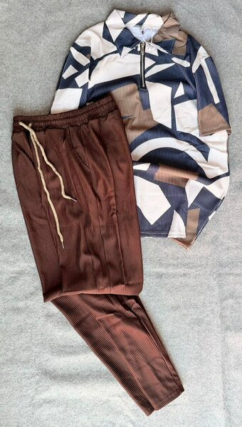 Ensemble décontracté homme