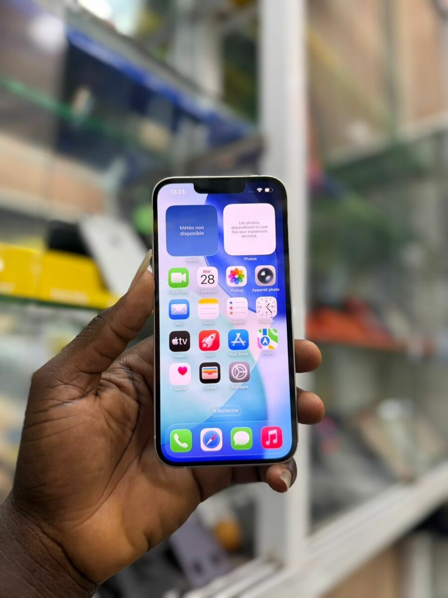 14 simple 128giga tout passe