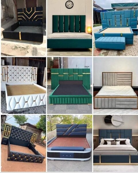 DOUBLE BED FRAME
