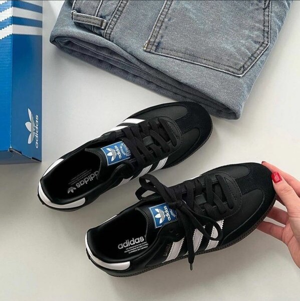 Baskets Adidas Samba