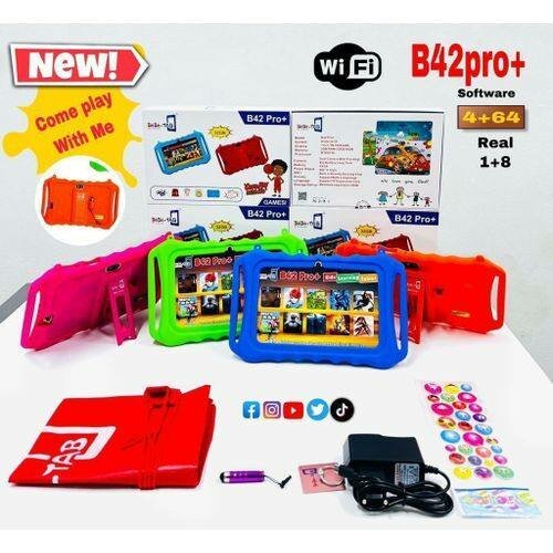 Tablette Enfant B42 Pro+ WiFi
