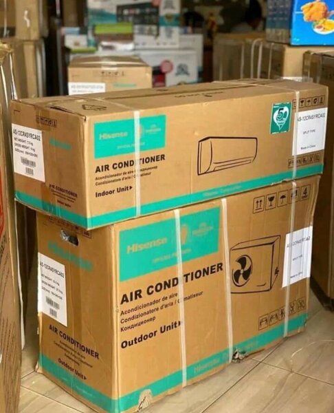 Hisense Air Conditioner 1.5hp
