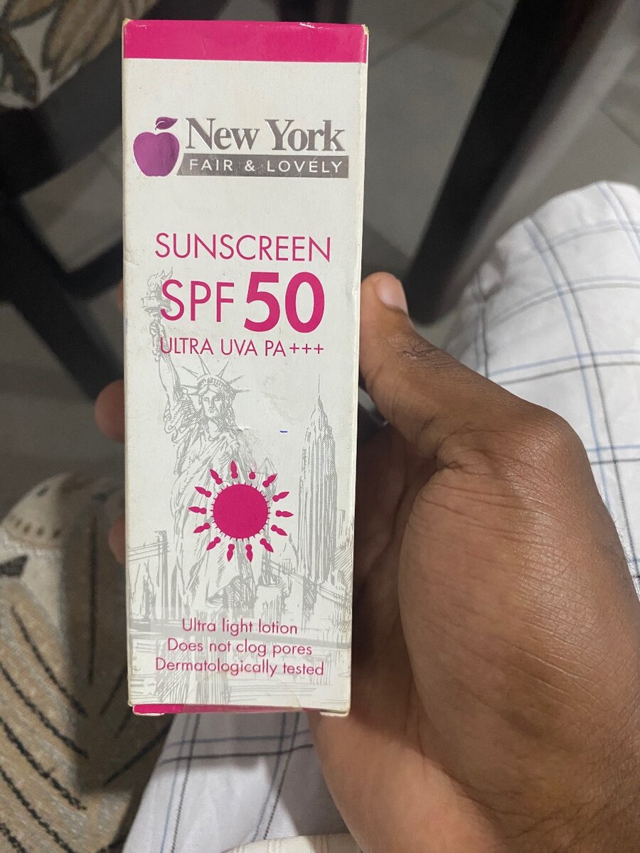 Crème solaire sunscreen ultra