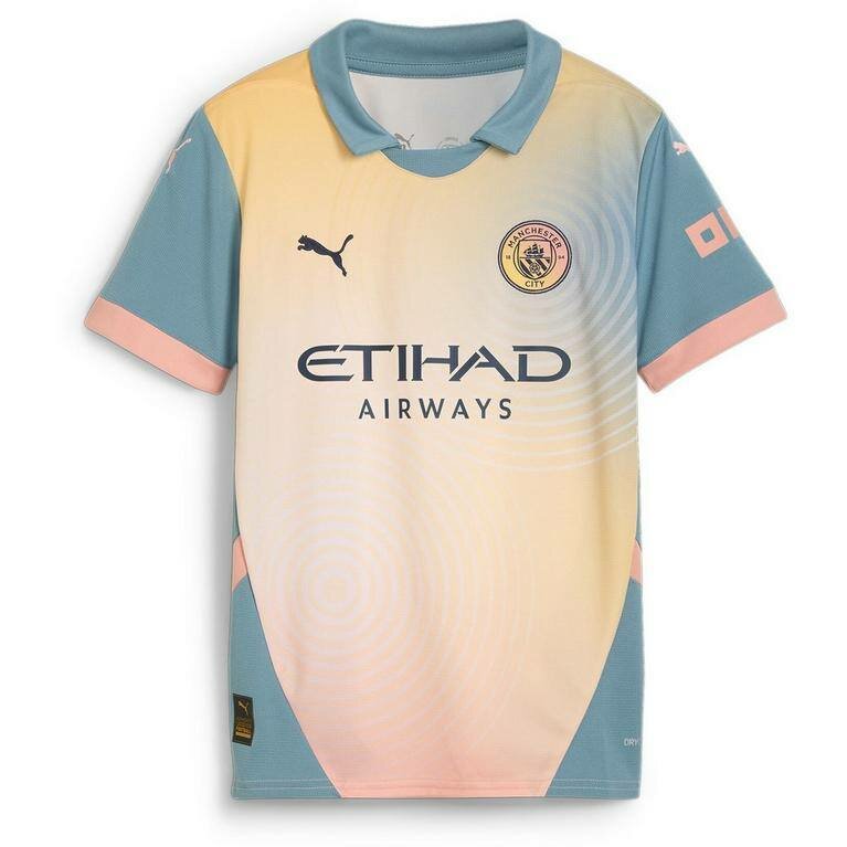 Maillot Man-city 2024-2025