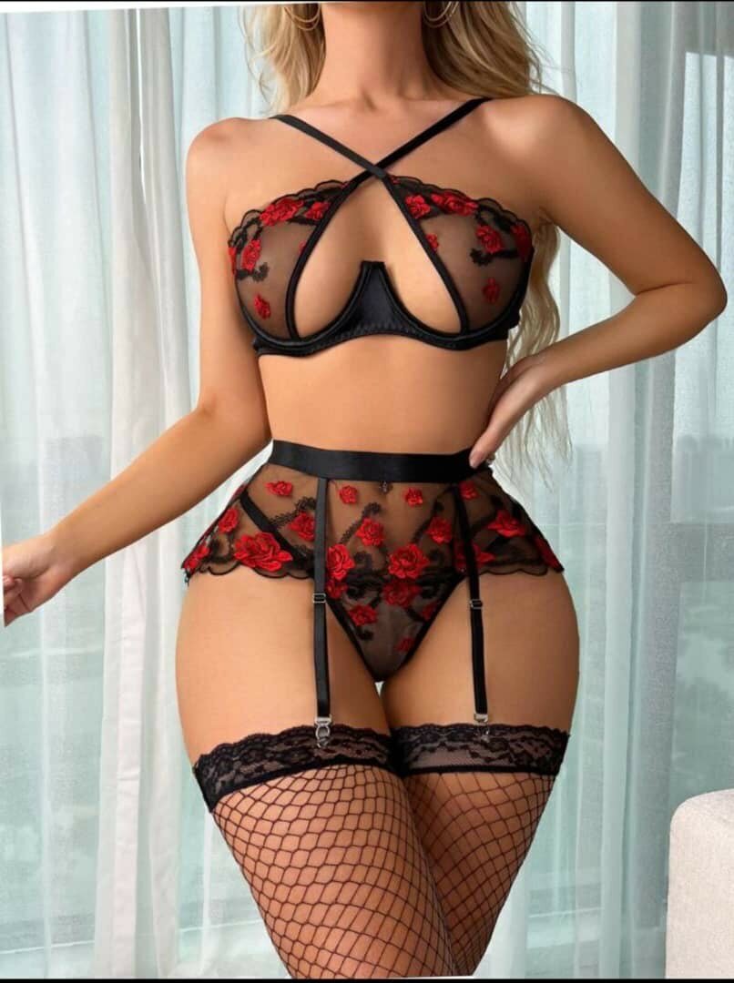 Ensemble lingerie sexy