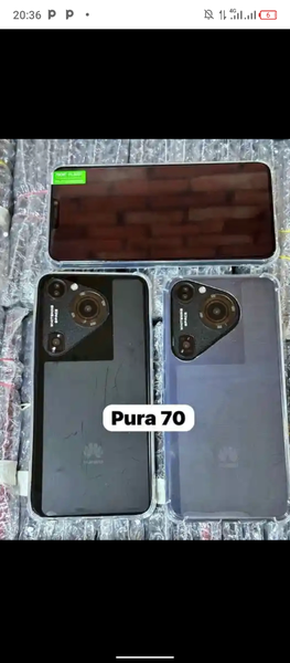 Huawei Pura 70 Smartphone