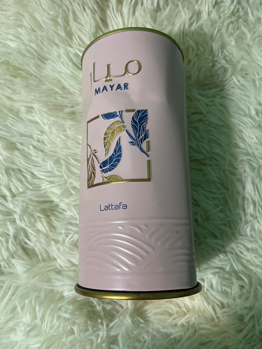 Parfum Lattafa Mayar Cherry Intense