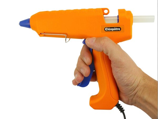 Grand Pistolet à colle chaude