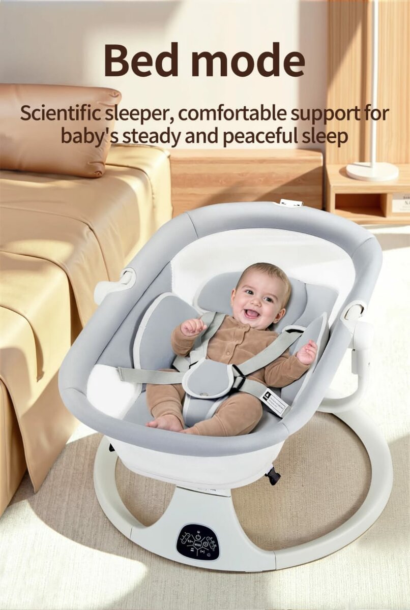 Lit Bébé Transformable Confortable