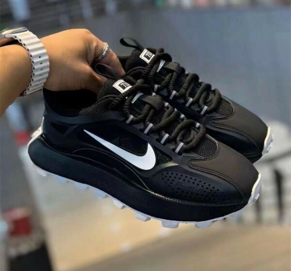 Nike chaussures de sport noires
