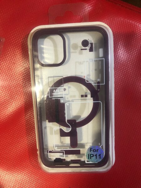 Coque Magnétique pour iPhone 11