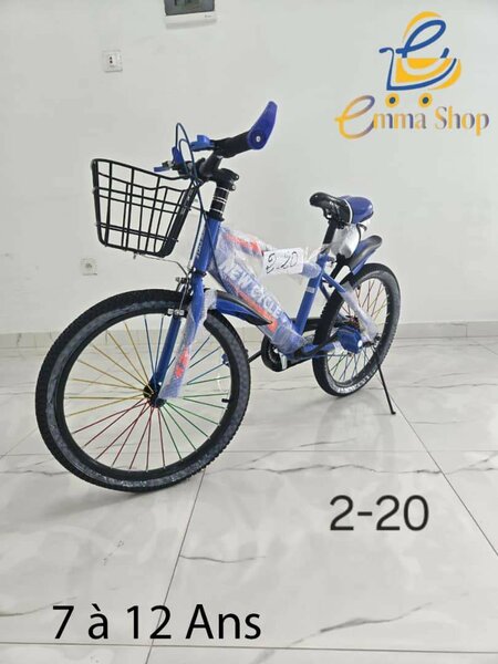 Vélos Enfants 7-12 Ans
