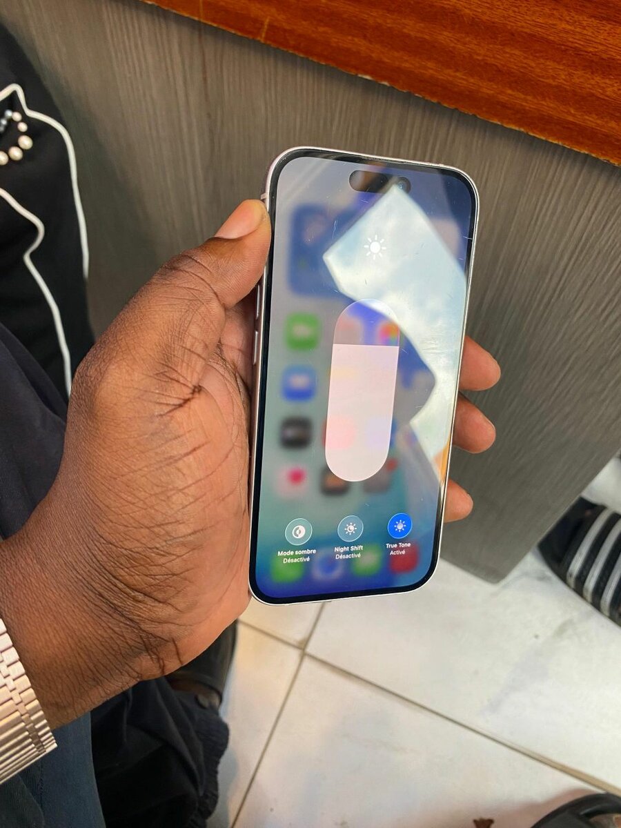 iPhone 12 reconditionné 128Go blanc