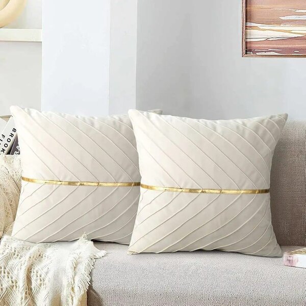 Luxury Decorative Throw Pillows