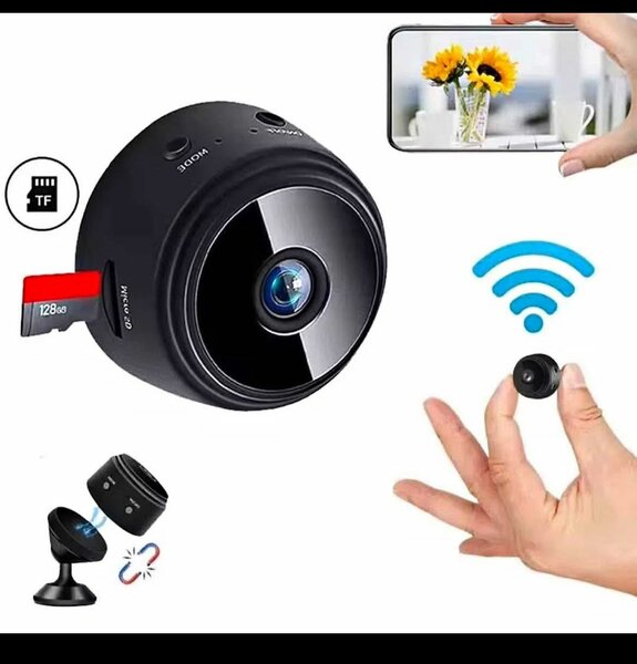 Mini caméra de surveillance
