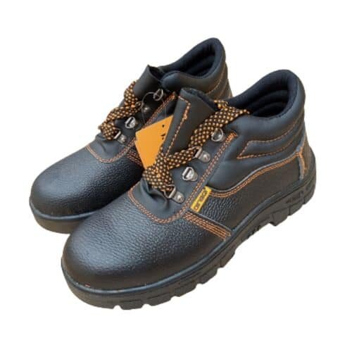 DE CHAUSSURE DE SÉCURITÉ