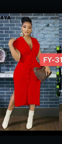 Robe sexy élégante