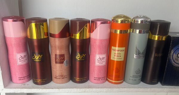 Parfums Fleuris Lattafa