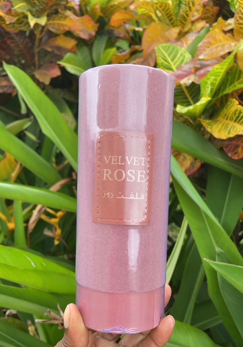 Velvet Rose by Lattafa