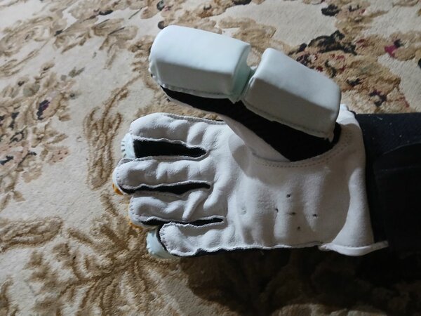 batting gloves