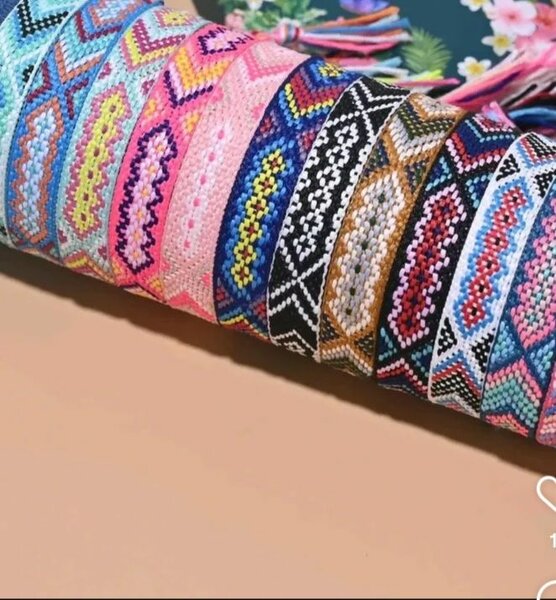 Bracelets brésilien